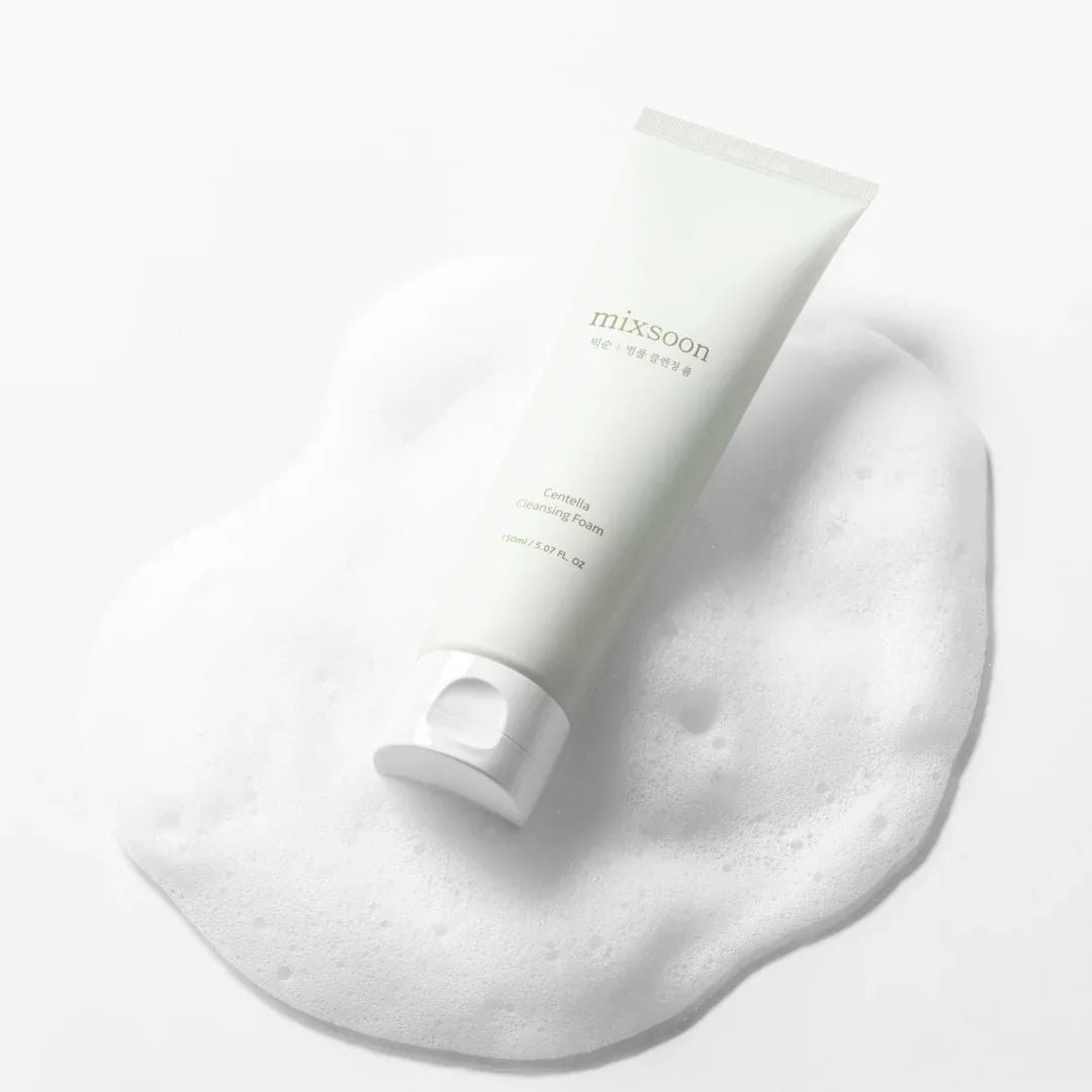 Mixsoon - Centella cleansing foam