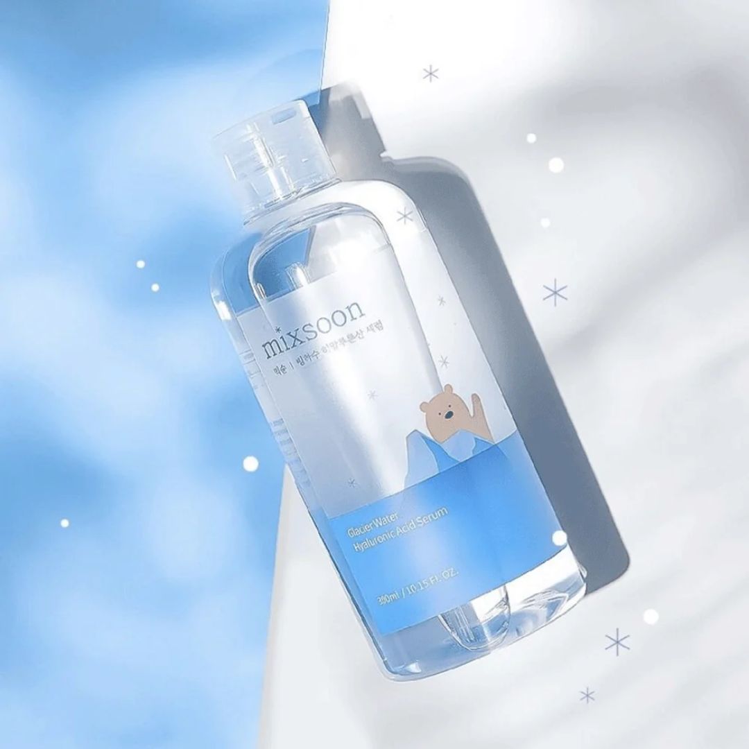 Mixsoon - Glacier Water Hyaluronic Acid Serum