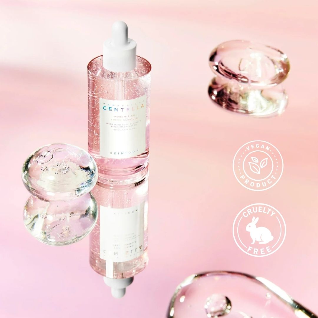 Skin1004 - Madagascar Centella Poremizing Fresh Ampoule