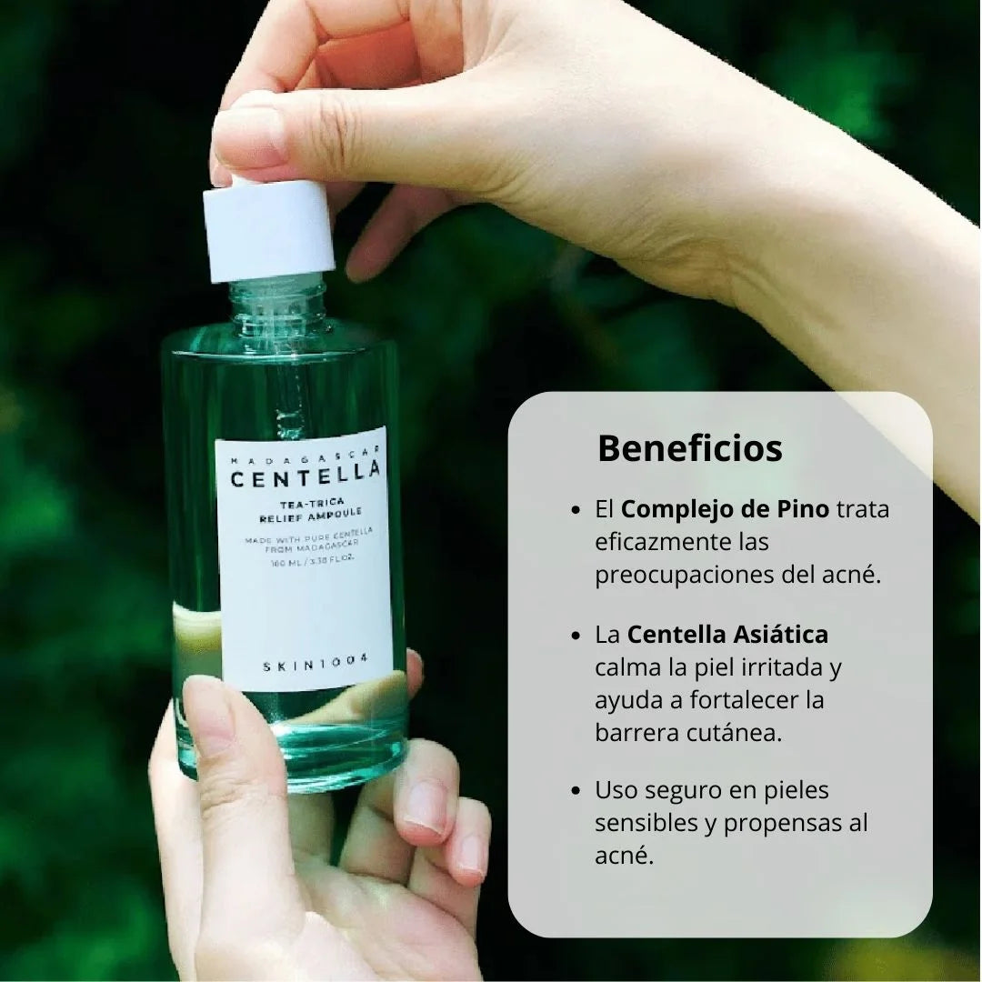 Skin1004 - Tea Trica Relief Ampoule