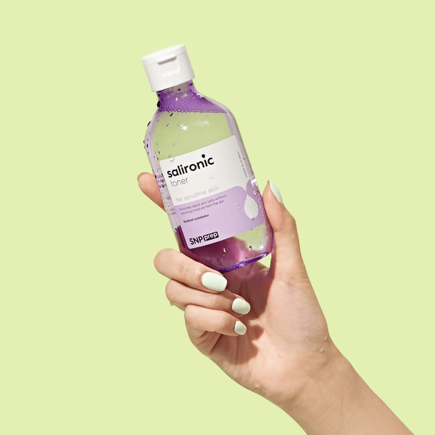 SNP - Salironic Toner