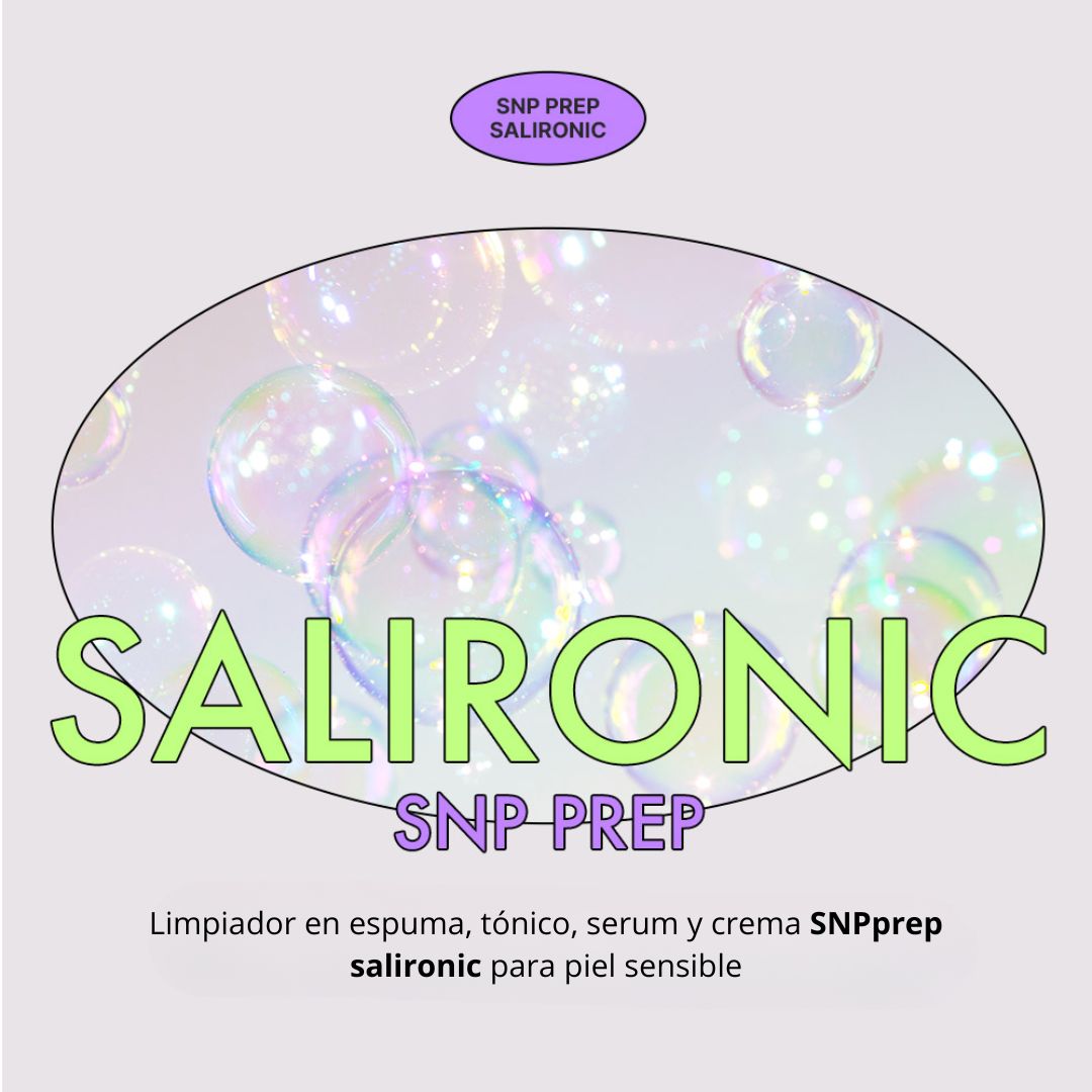 SNP - Salironic Skincare Set