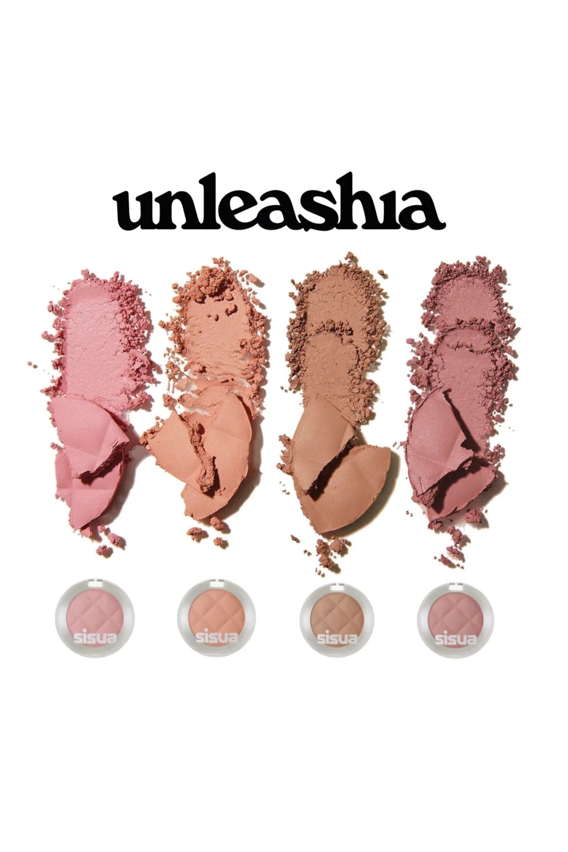 SISUA by UNLEASHIA - Butter Waffle Dough Blusher