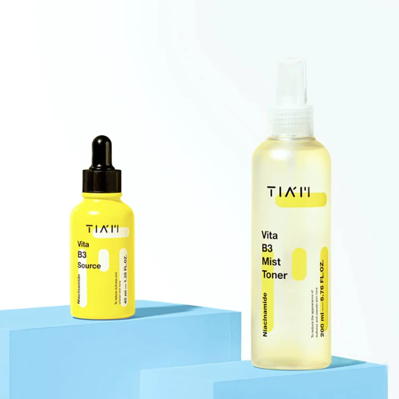 TIAM - Vita B3 Mist Toner