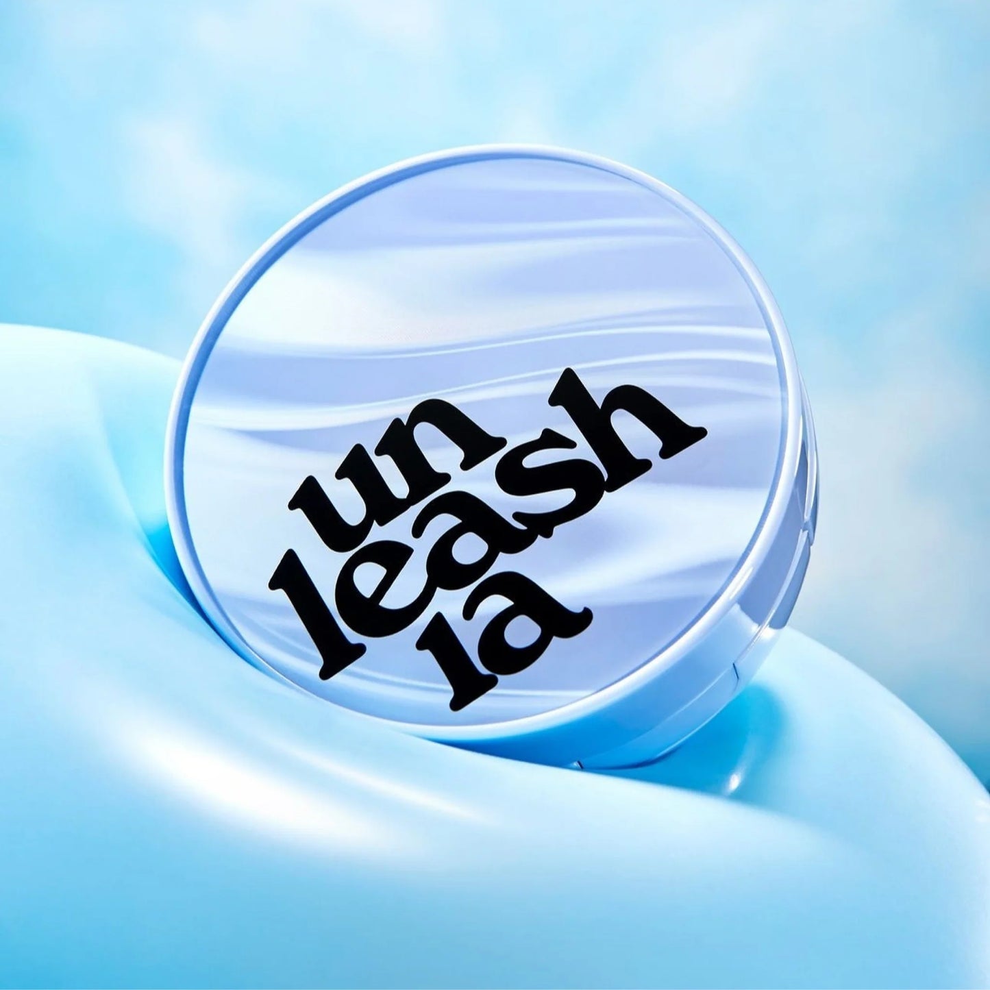 Unleashia - Babe Skin Baby Blue Cushion Cover Package