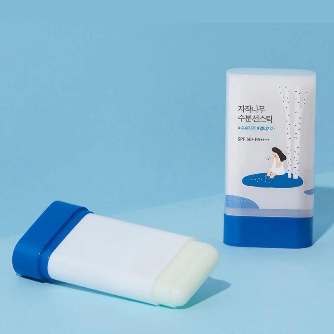 Round lab - Birch Juice Sun Stick SPF50+ PA++++