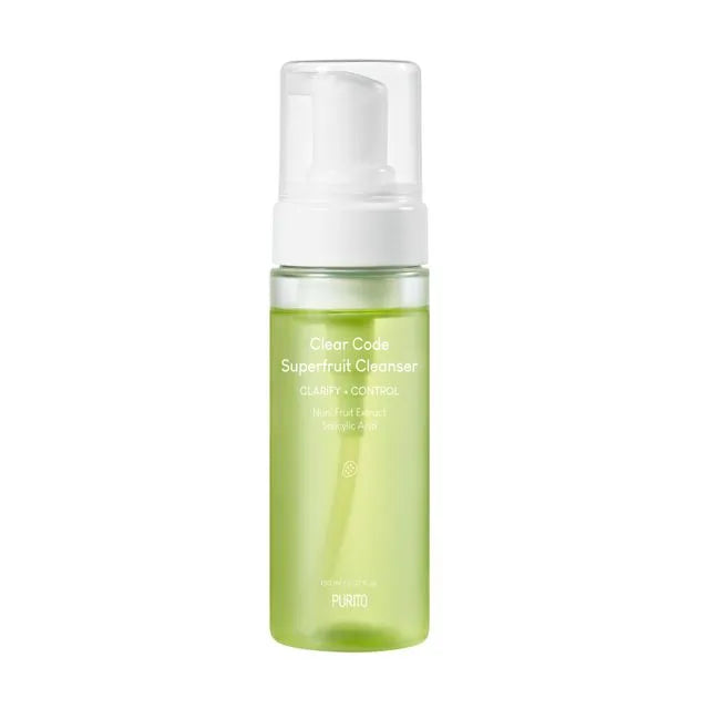Purito - Clear Code Superfruit Cleanser