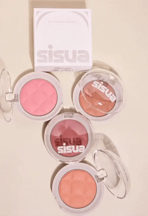 SISUA by UNLEASHIA - Butter Waffle Dough Blusher