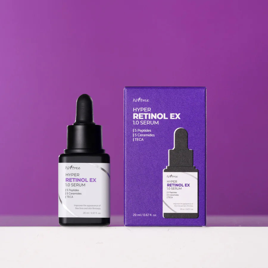 Isntree - Hyper Retinol EX 1.0 Serum