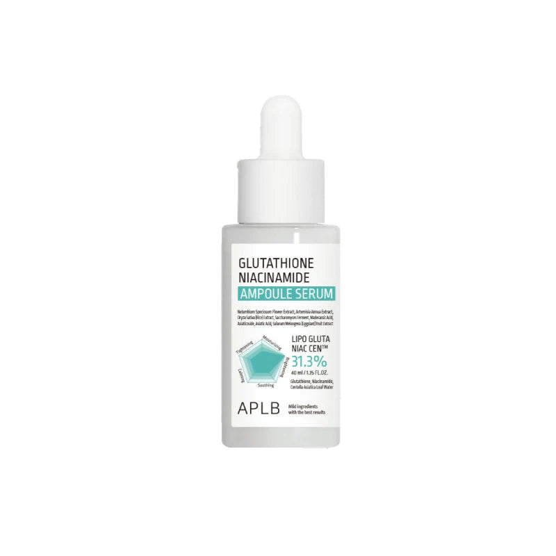 APLB - Glutation Niacinamide Ampoule Serum