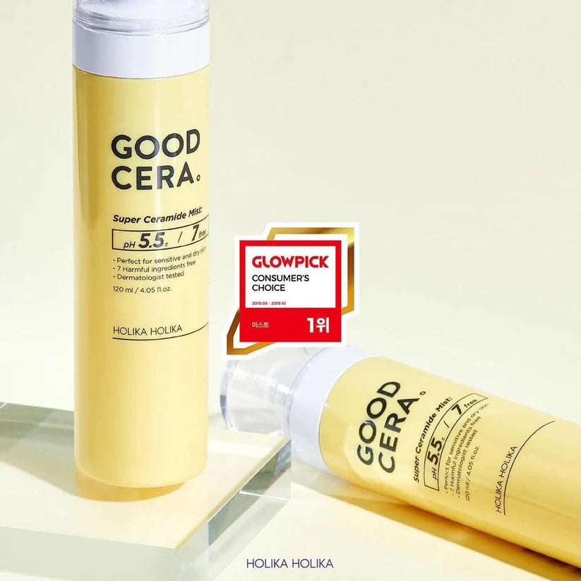 Holika Holika - Good Cera Super Ceramide Mist