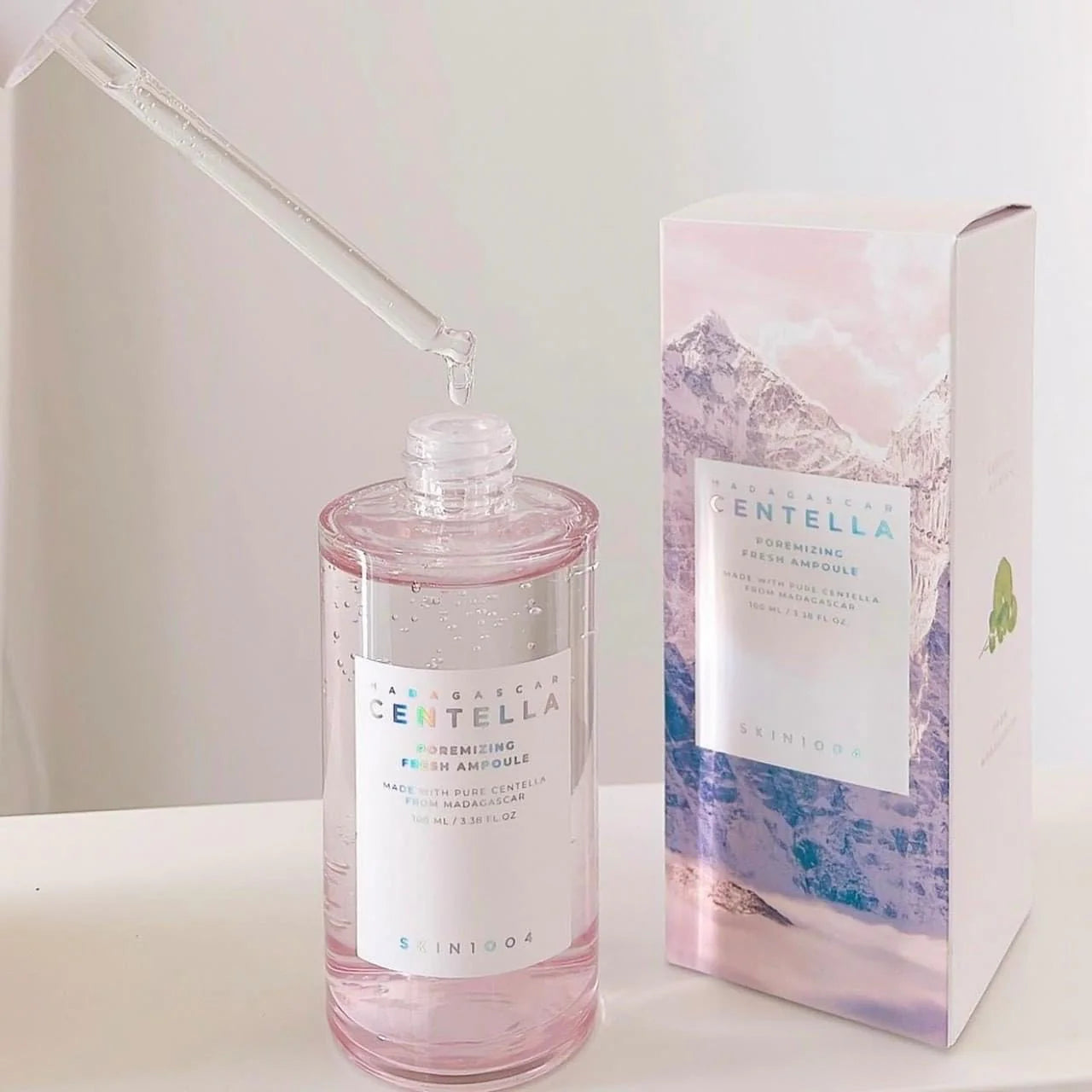 Skin1004 - Madagascar Centella Poremizing Fresh Ampoule