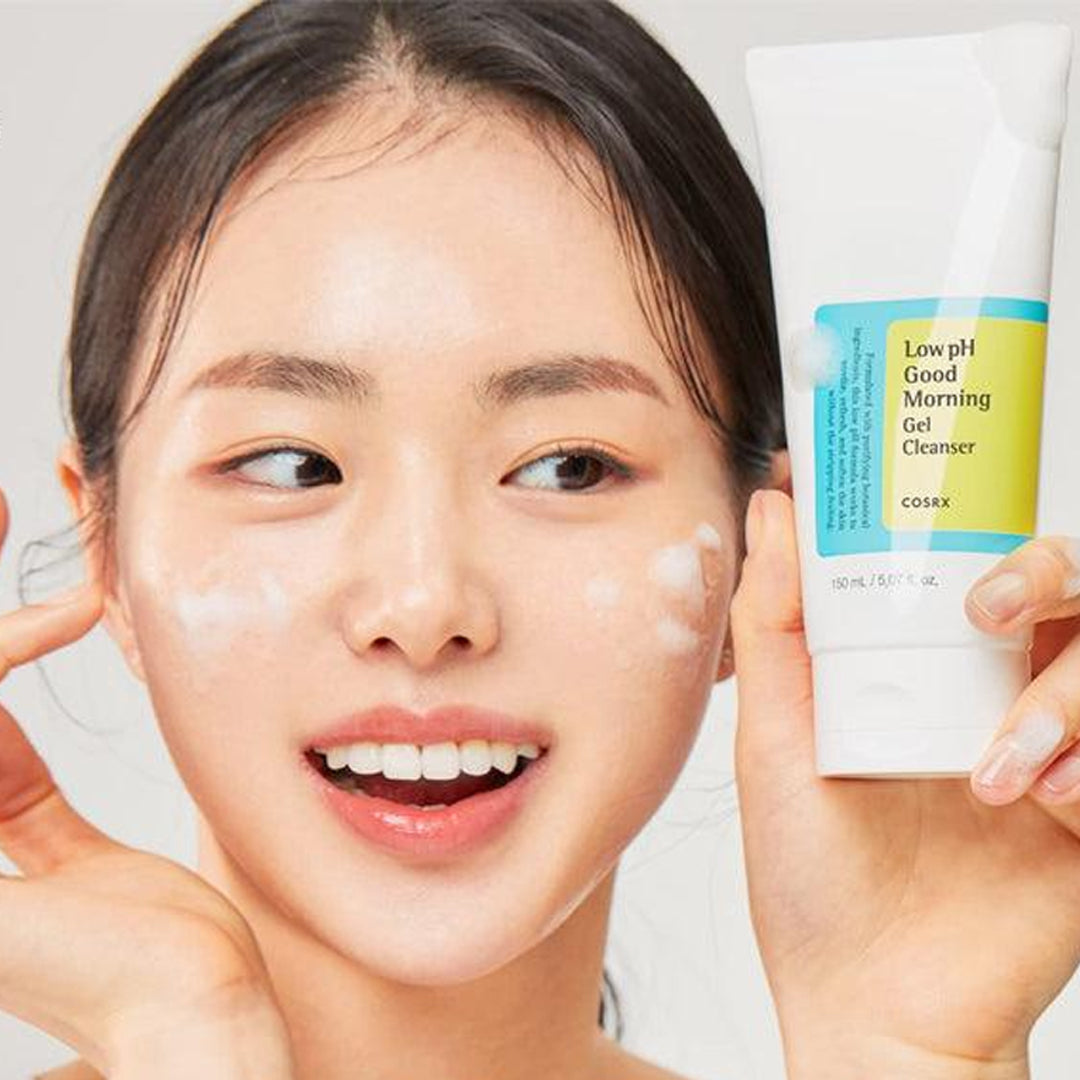 COSRX™ - Good morning gel cleanser