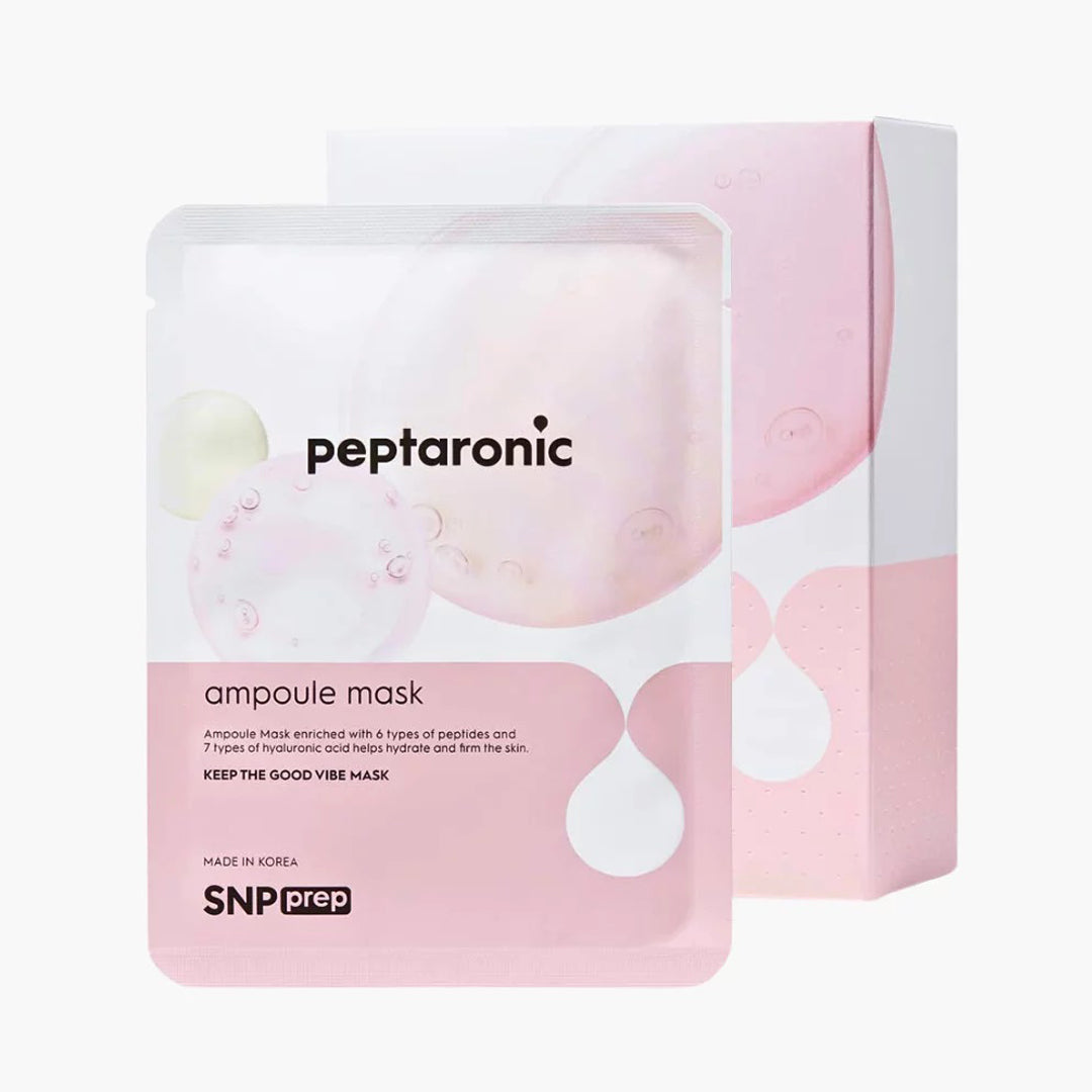 SNP™ - PEPTARONIC Ampoule Mask