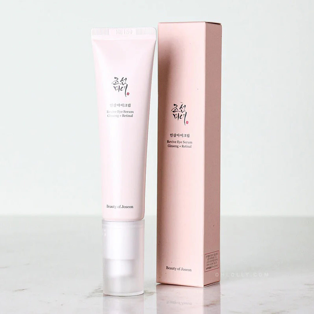 Beauty of Joseon™ - Revive Eye Serum Ginseng + Retinal