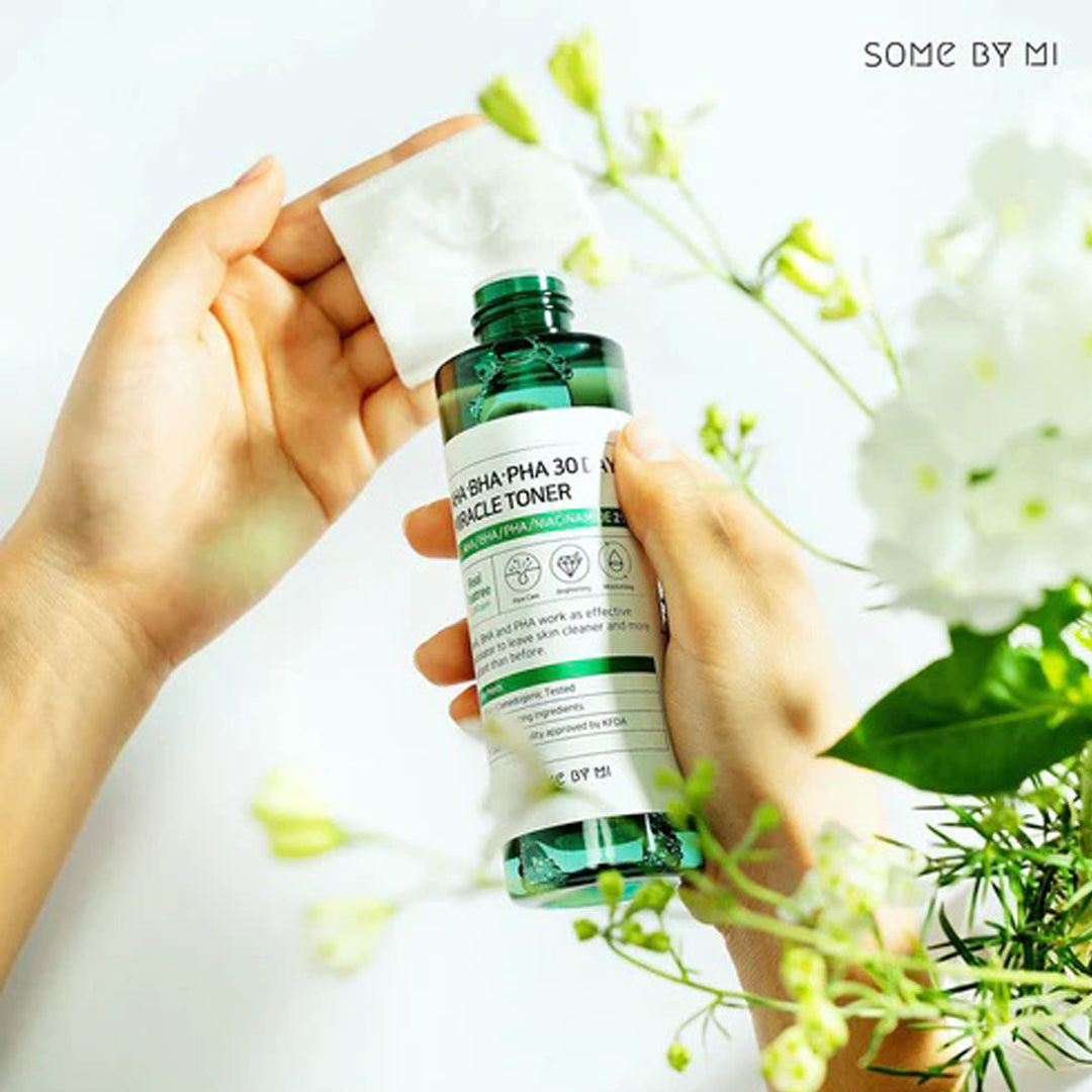 Some by mi™ - Aha-Bha-Pha 30 Days Miracle Toner