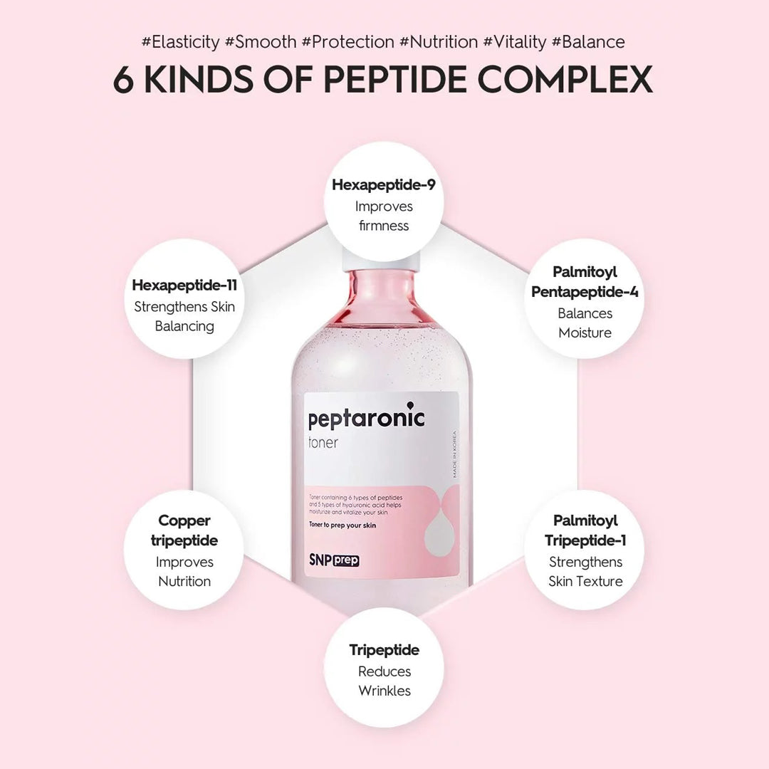 SNP™ - Peptaronic Toner