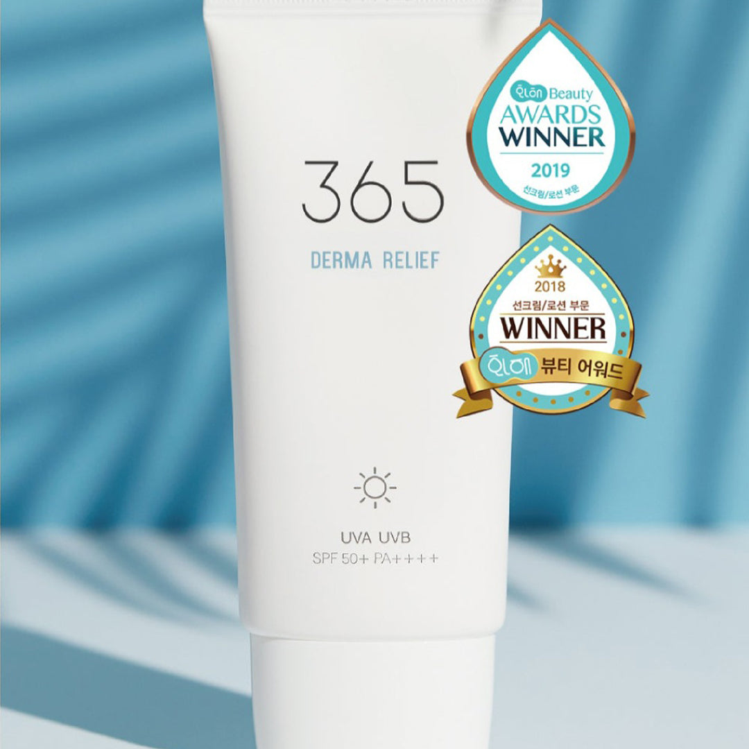 Round Lab™ - 365 Derma Relief Sun Cream