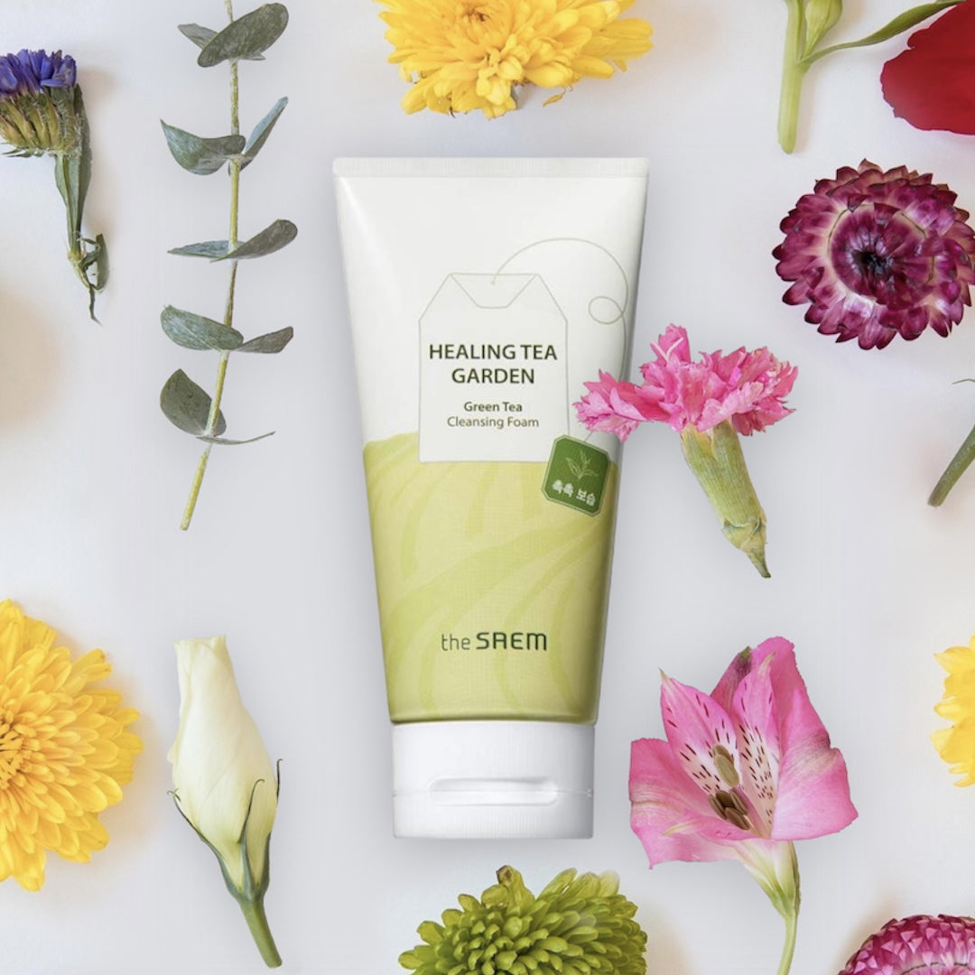 The Saem™ - Healing Tea Garden