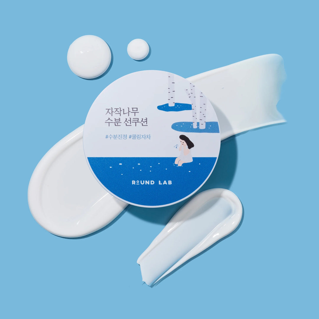 Round Lab™ - Birch Juice Sun Cushion