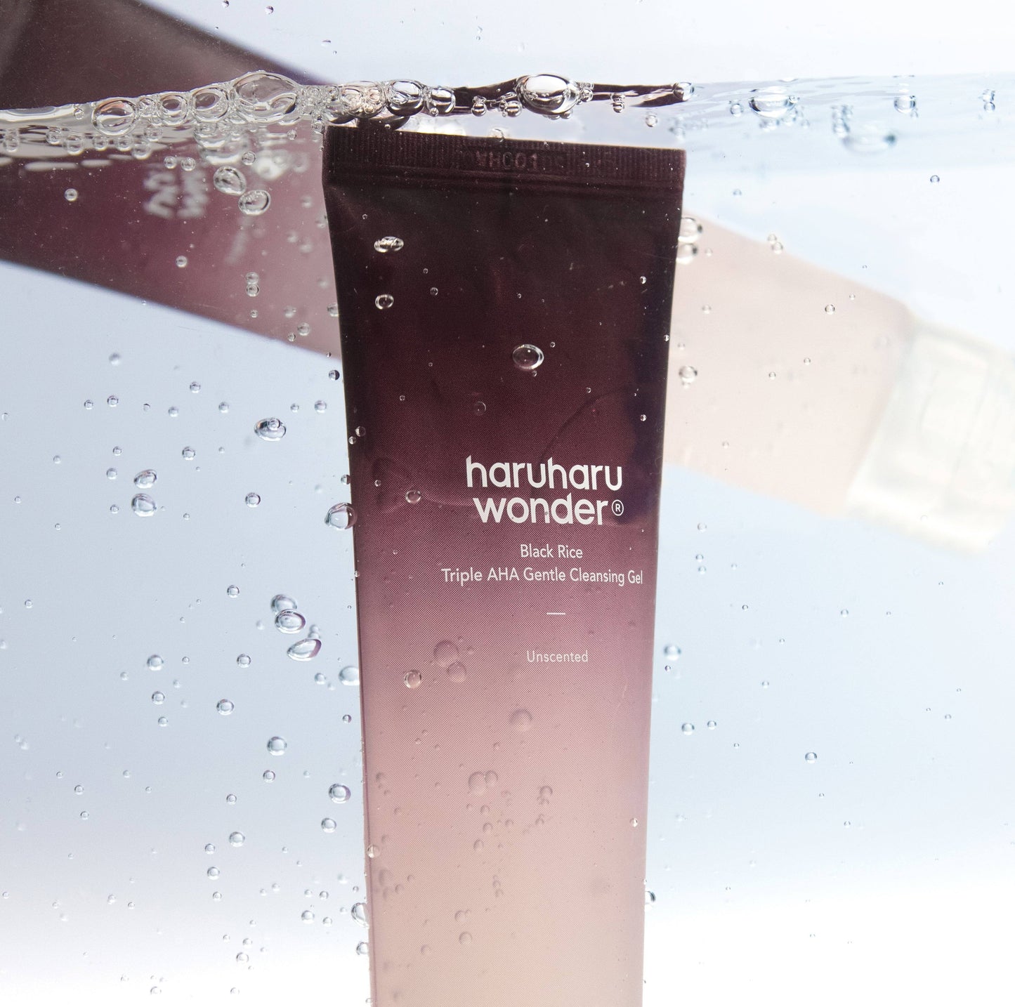 HaruHaru Wonder - Black Rice Moisture 5.5 Soft Cleansing Gel