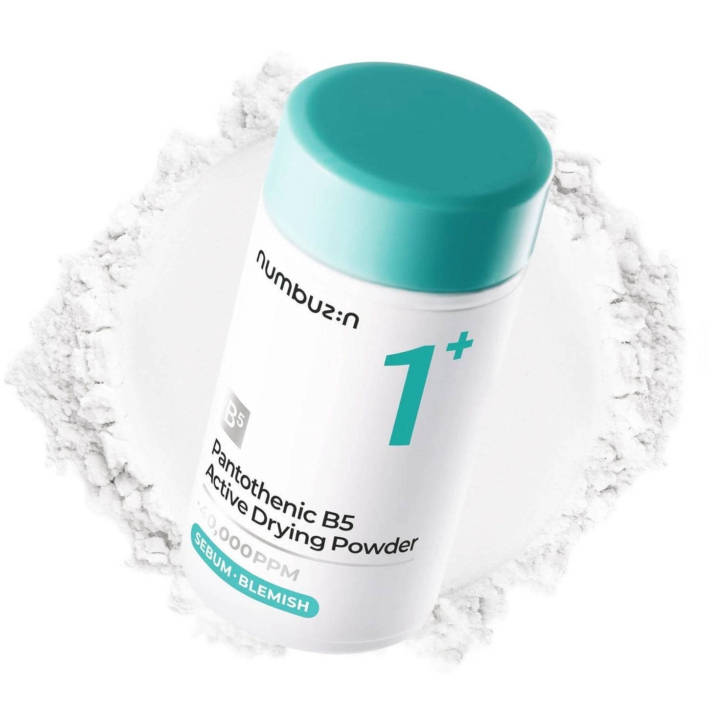 Numbuzin - Pantothenic B5 Active Drying Powder