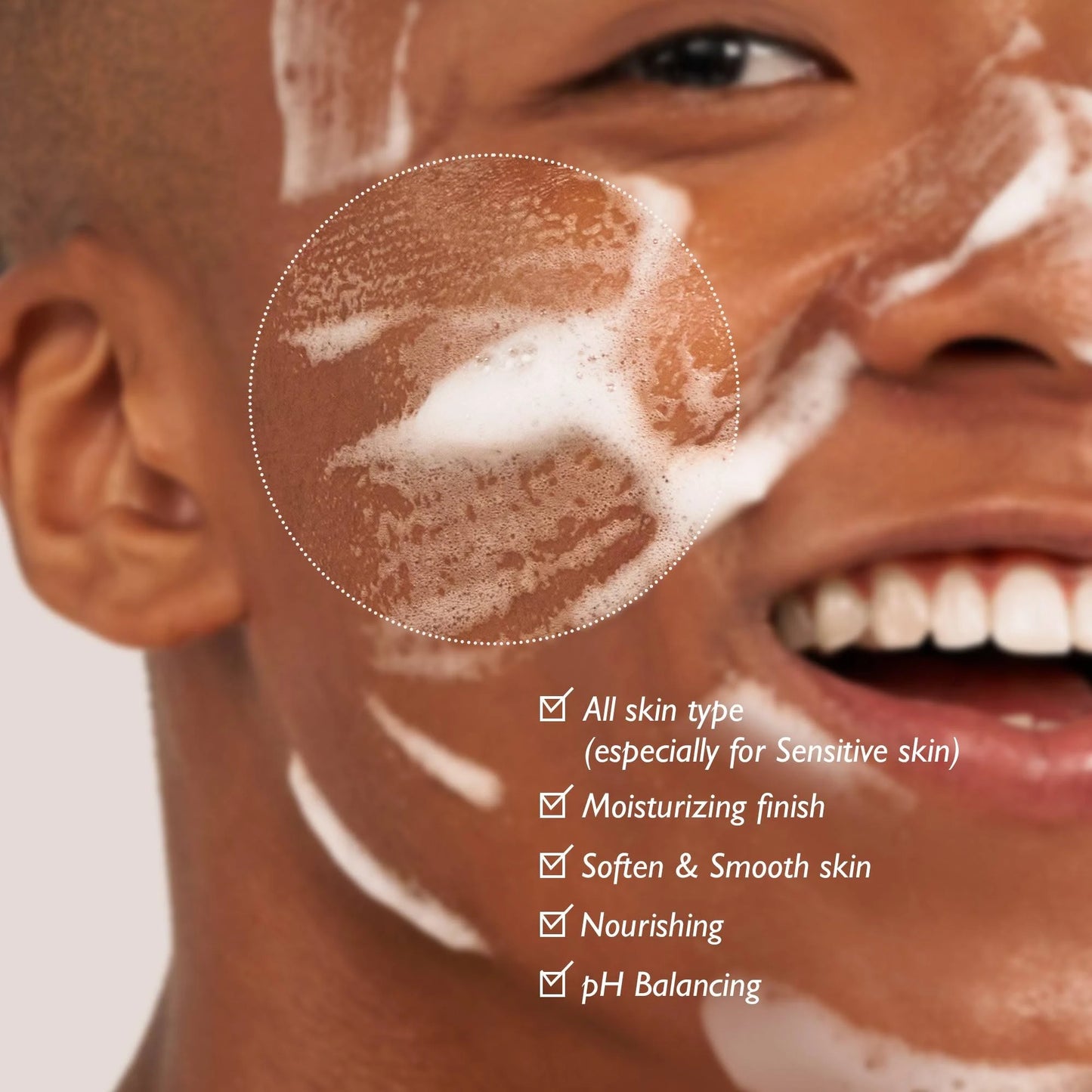 HaruHaru Wonder - Black Rice Moisture 5.5 Soft Cleansing Gel