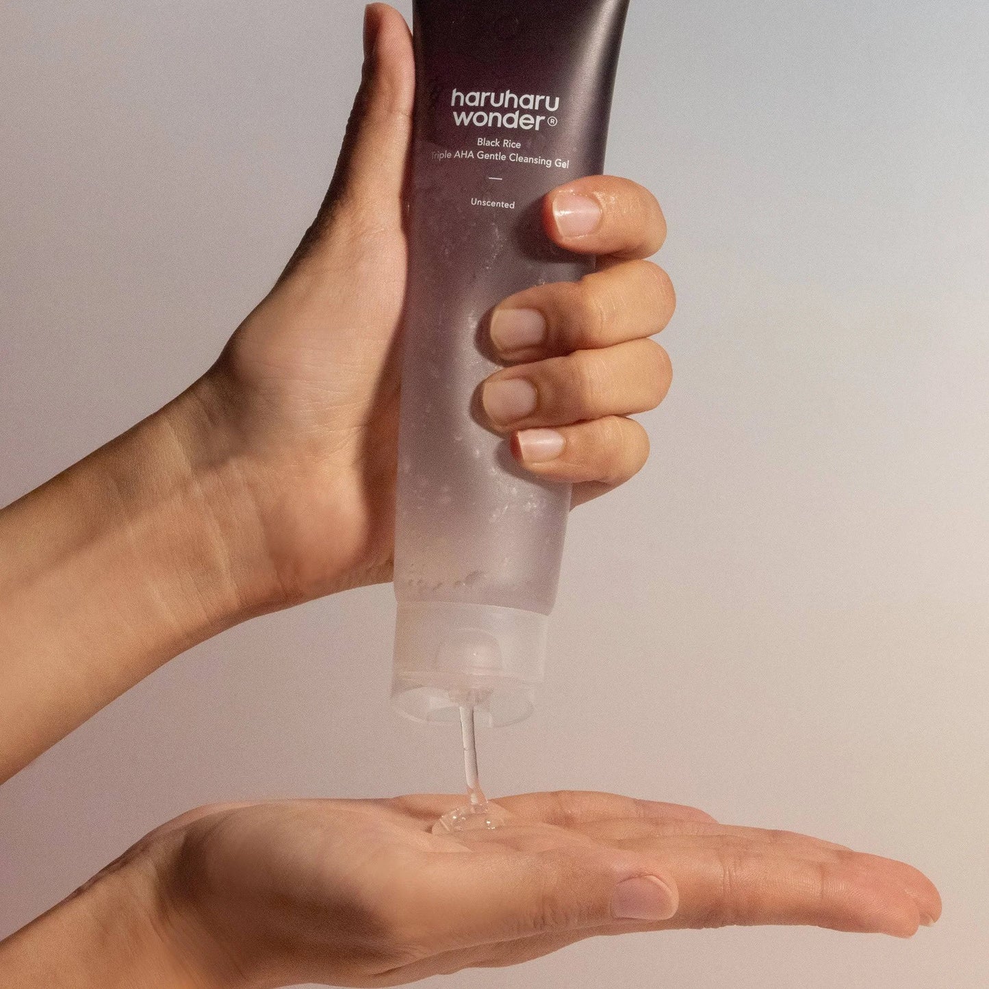 HaruHaru Wonder - Black Rice Moisture 5.5 Soft Cleansing Gel