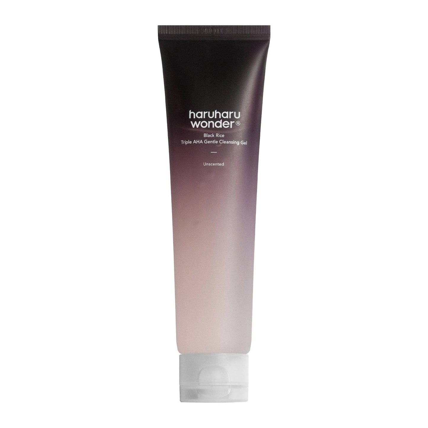HaruHaru Wonder - Black Rice Moisture 5.5 Soft Cleansing Gel