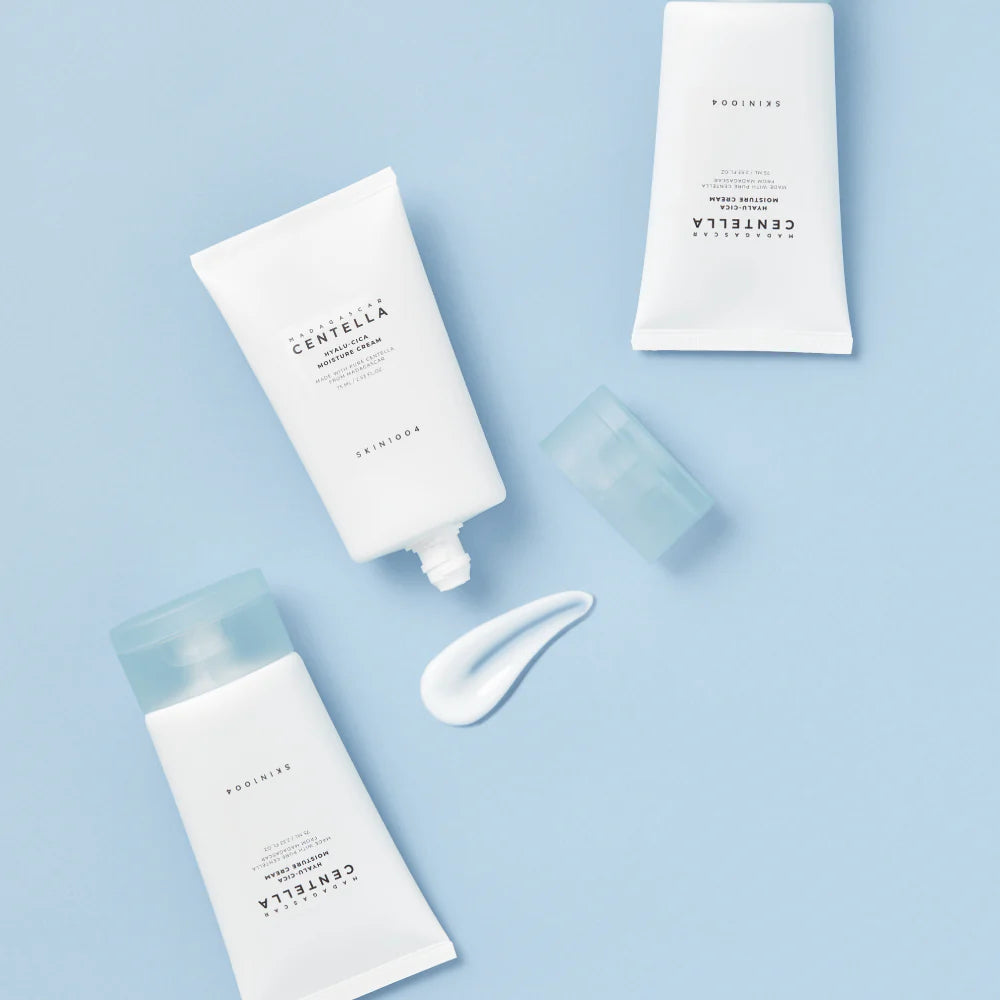 Skin1004 - Hyalu-Cica Moisture Cream