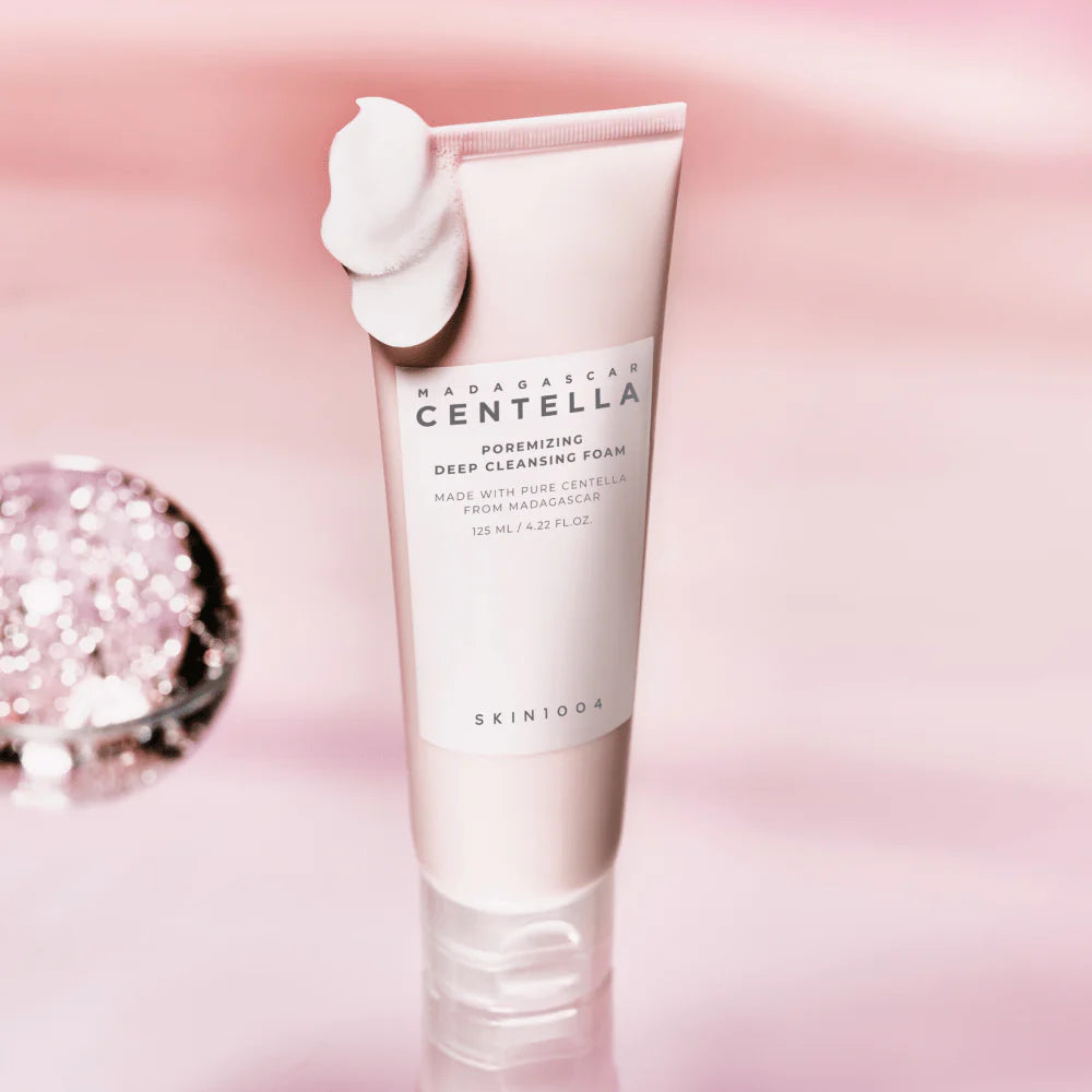 Skin1004 - Poremizing Deep Cleansing Foam