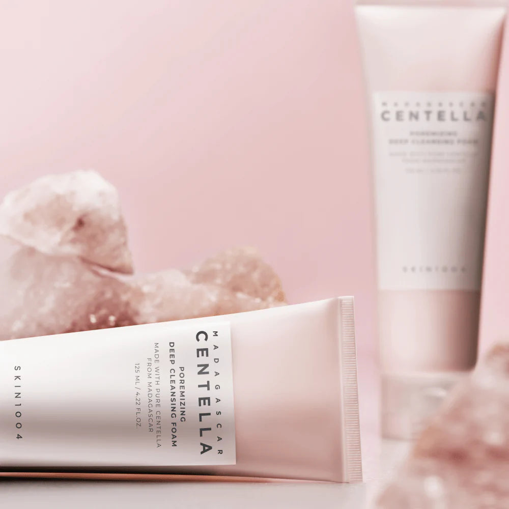 Skin1004 - Poremizing Deep Cleansing Foam