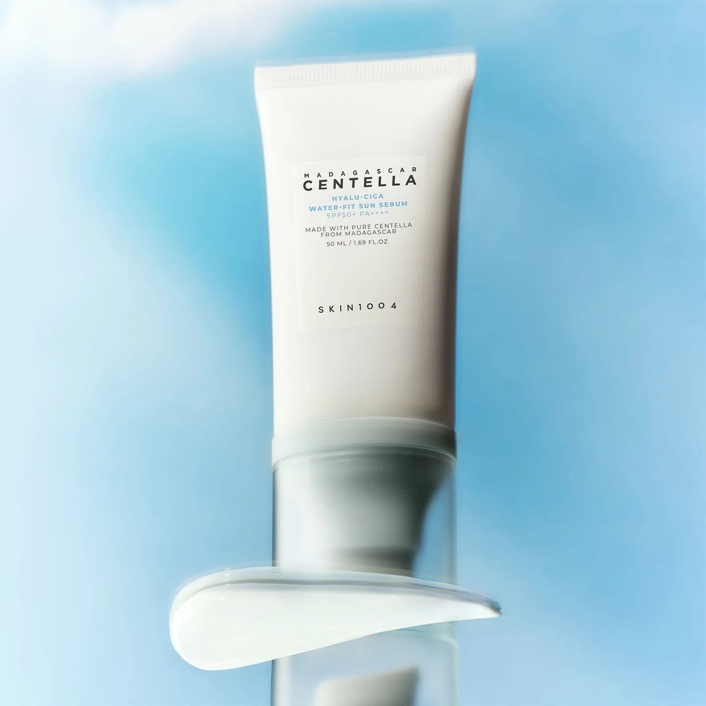 Skin1004 - Hyalu-Cica Water-Fit Sun Serum SPF50+ PA++++