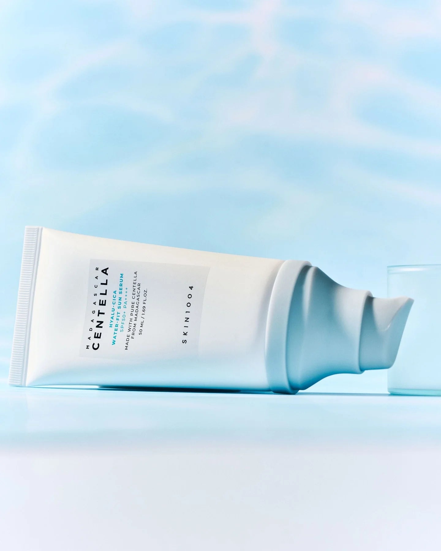 Skin1004 - Hyalu-Cica Water-Fit Sun Serum SPF50+ PA++++