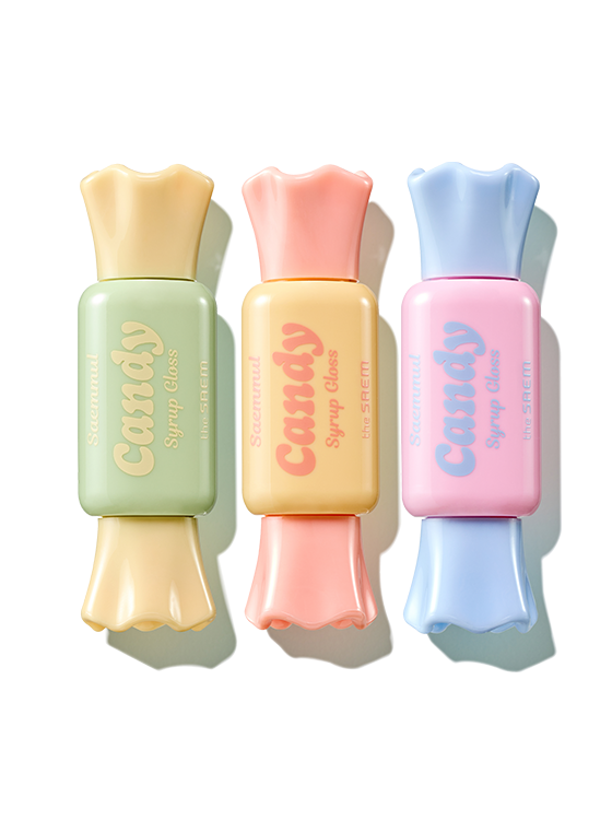 The Saem - Saemmul Candy Syrup Gloss