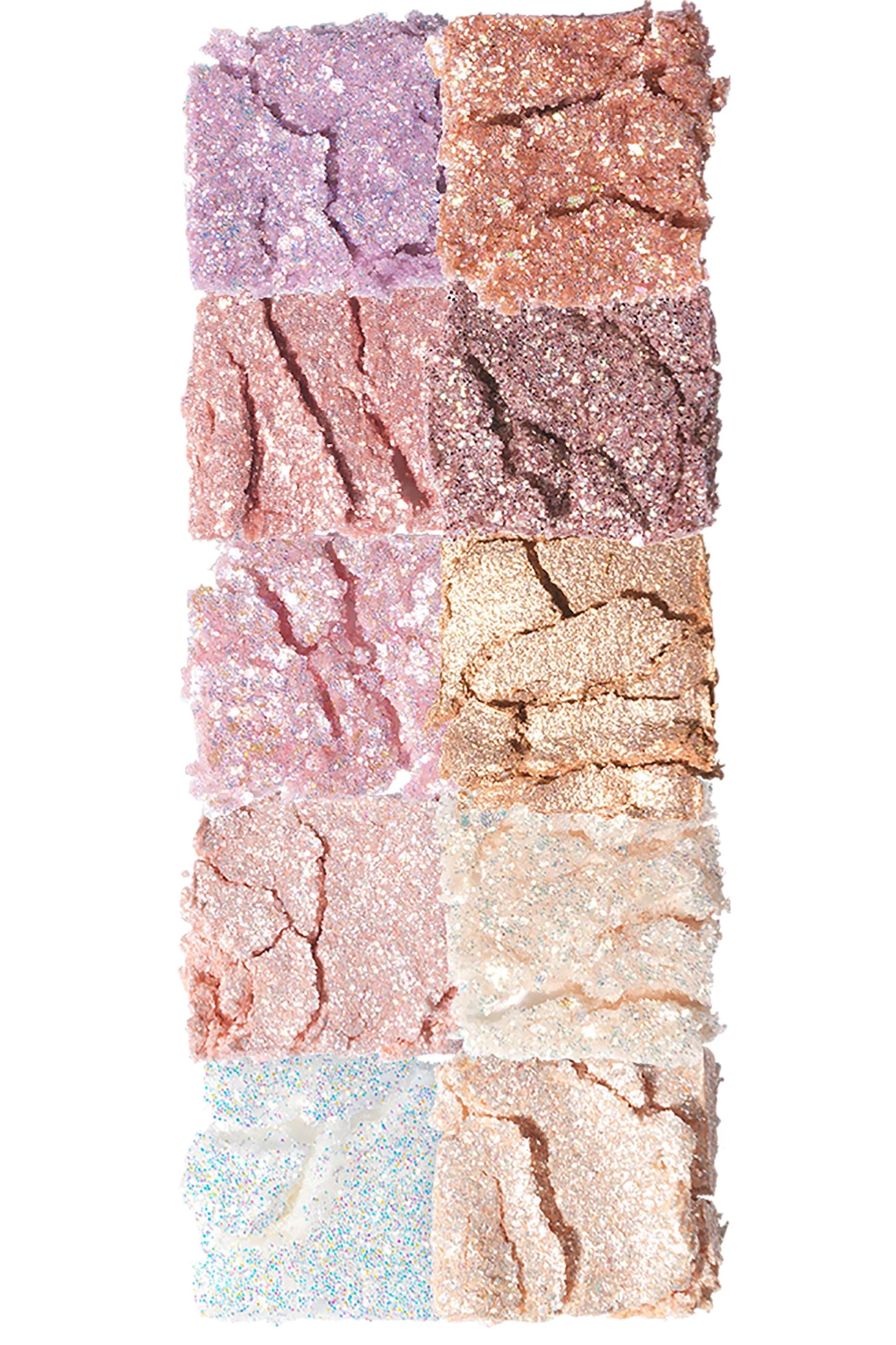 Rom&nd - Better Than Palette Light and Glitter