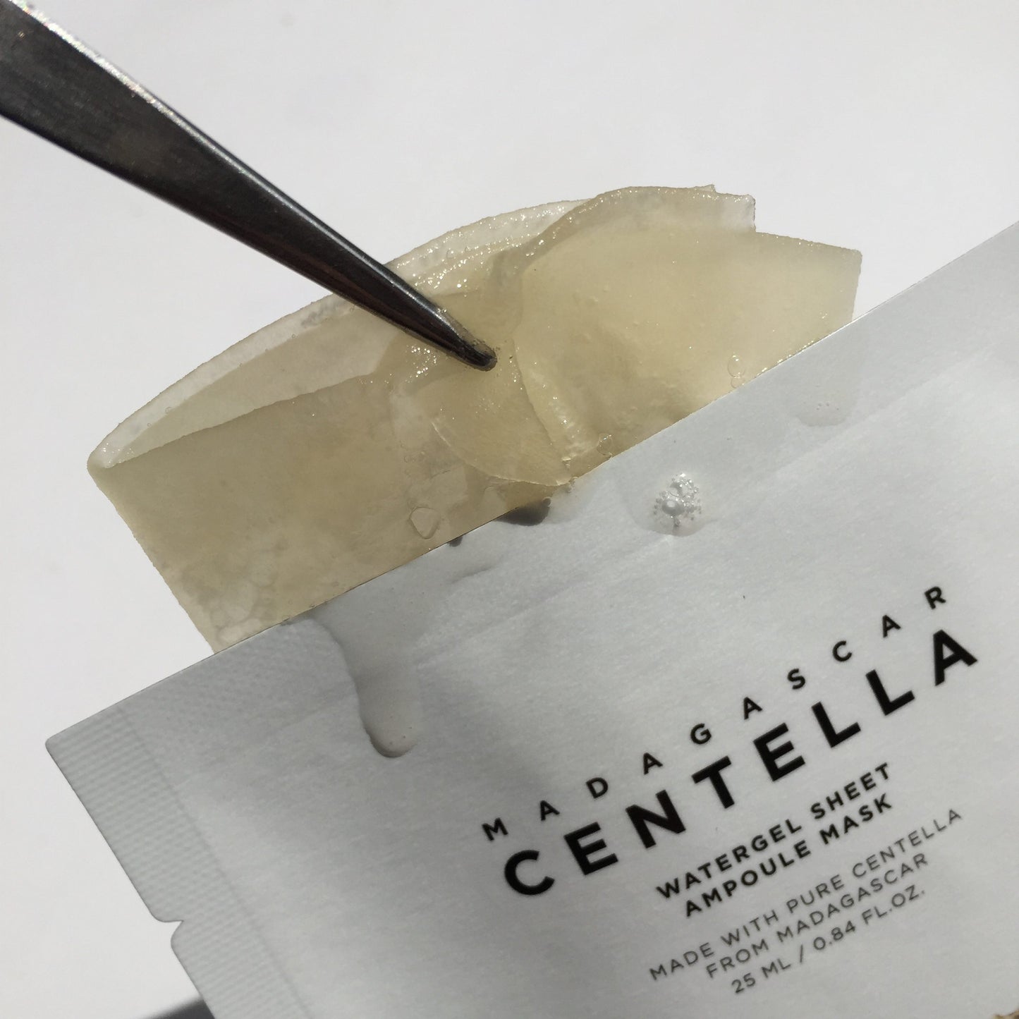 Skin1004 - Centella Watergel Sheet Ampoule Mask