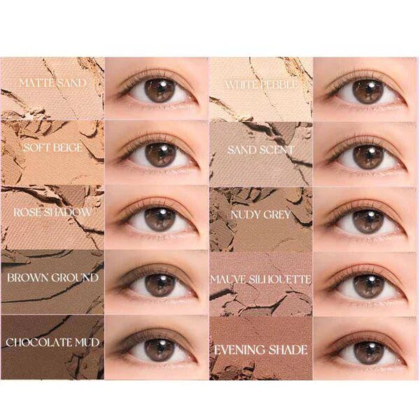 Rom&nd - Shade & Shadow Garden