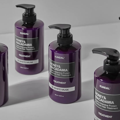 Kundal™ - Honey Macadamia Treatment