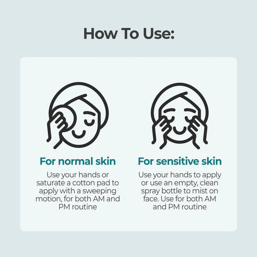 Numbuzin - No.1 Pure-Full Calming Herb Toner