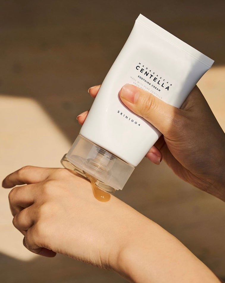 SKIN1004 - Madagascar Centella Soothing Cream