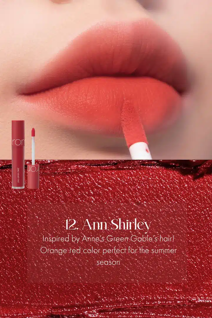 Rom&nd - Zero Velvet Tint