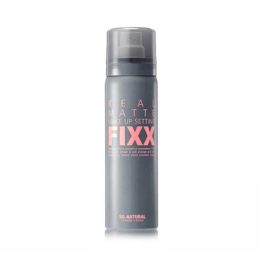 So Natural - Real Matte Make Up Setting Fixx