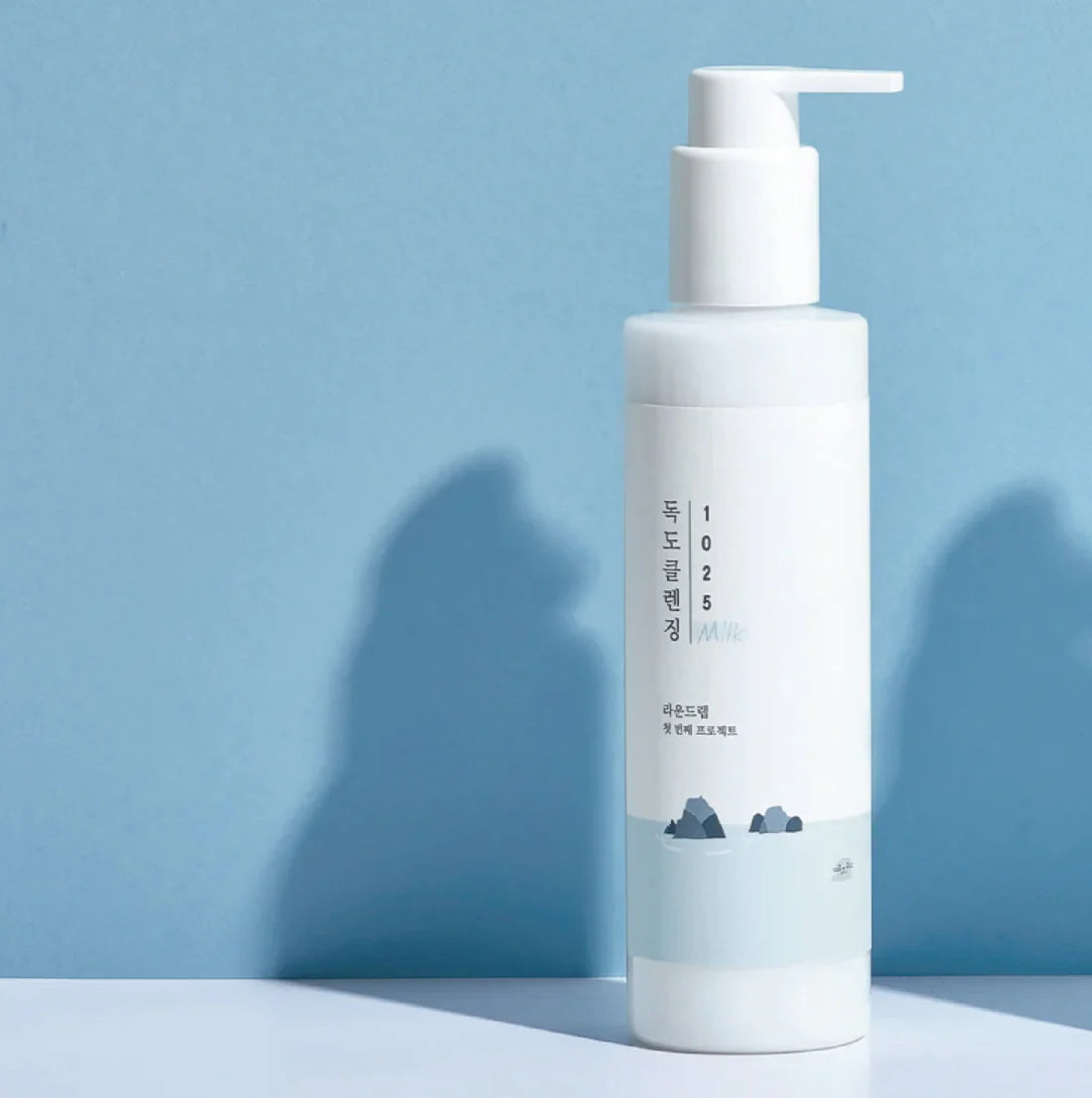 Round Lab - 1025 Dokdo Cleasing Milk