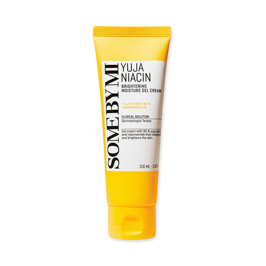 Some by mi - Yuja Niacin Brightening Moisture Gel Cream