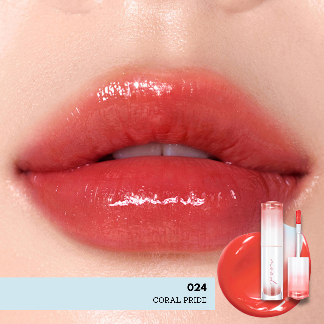 Peripera - Ink Mood Glowy Tint