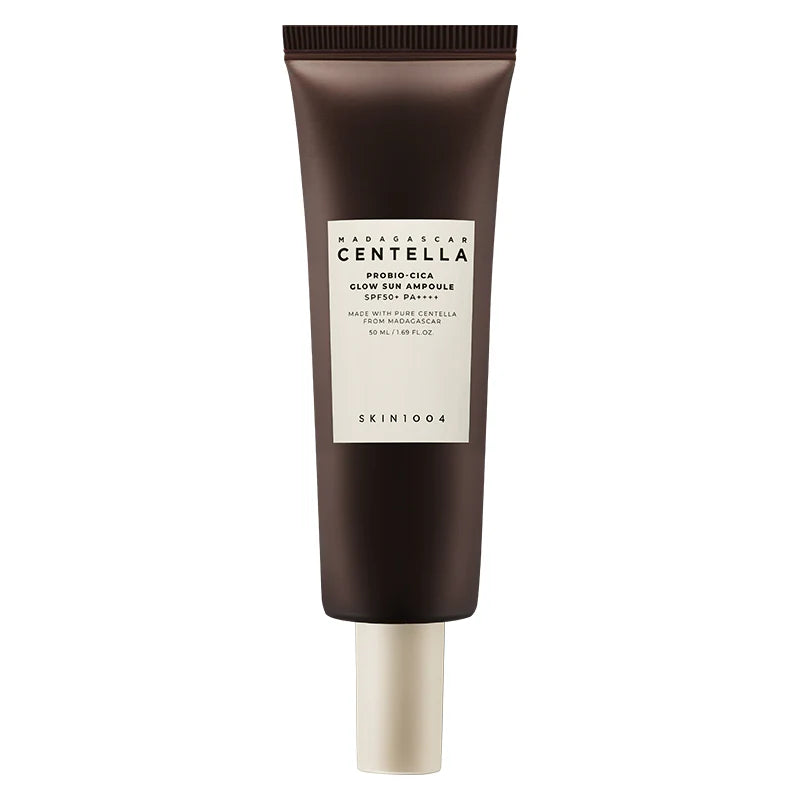 Skin1004 - Madagascar Centella Probio-Cica Glow Sun Ampoule SPF 50 PA++++
