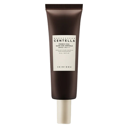 Skin1004 - Madagascar Centella Probio-Cica Glow Sun Ampoule SPF 50 PA++++
