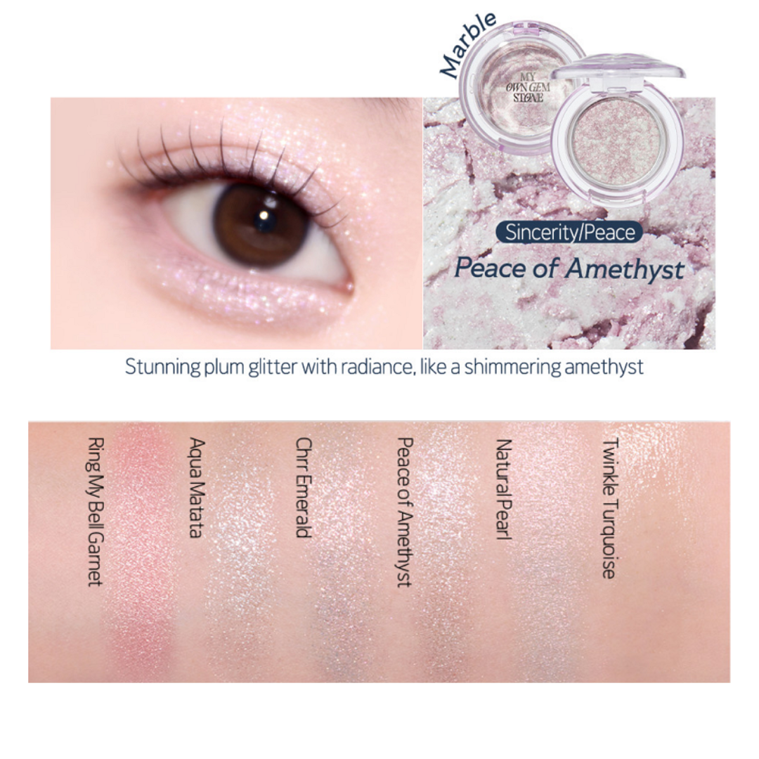 Etude - My Own Gemstone Look at My Eyes