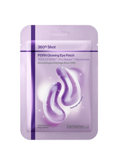 centellian24 - PDRN 360º Shot PDRN Glowing Eye Patch